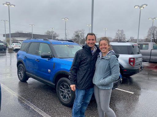 Car Dealer «Porter Ford», reviews and photos, 600 Ogletown Rd, Newark, DE 19711, USA