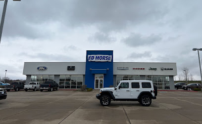 Ed Morse Ford Muscatine Parts Store