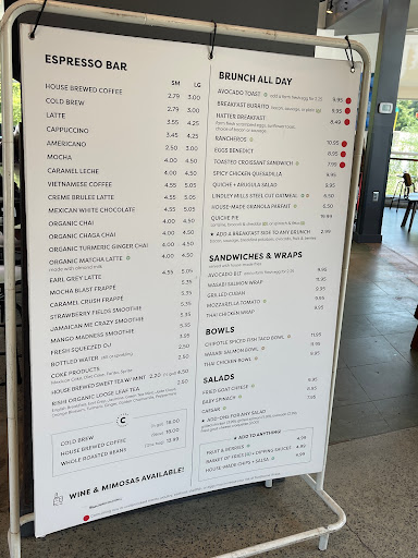 Cafe «Mad Hatter Cafe + Bakeshop», reviews and photos, 1802 W Main St, Durham, NC 27705, USA