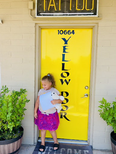 Explore butterfly tattoo sleeve ideas, creative tattoo ideas in Apache Junction, available at Yellow Door Tattoo & Piercing