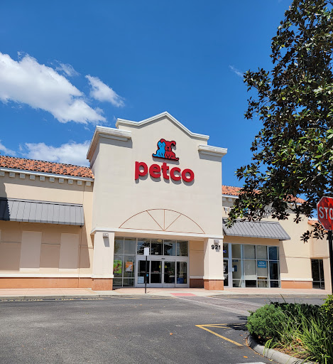 Pet Supply Store «Petco Animal Supplies», reviews and photos, 921 Harley Strickland Blvd, Orange City, FL 32763, USA
