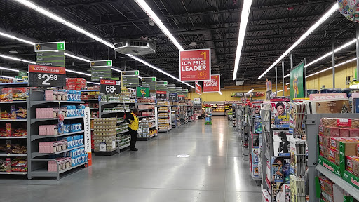 Supermarket «Walmart Neighborhood Market», reviews and photos, 11 Glynn Plz, Brunswick, GA 31520, USA