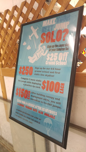 Skydiving Center «Sky Down Skydiving», reviews and photos, 5111 Aviation Way, Caldwell, ID 83605, USA