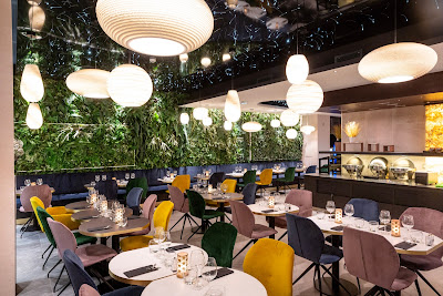 The Garden's Lounge à Strasbourg