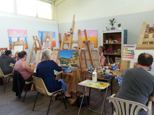 Perth Painting Classes