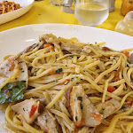 Photo n°2 de l'avis de Joselyn.e fait le 19/08/2022 à 13:12 sur le  Pizzeria Ristorante La Fonte Sas à Turin