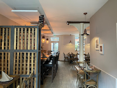 Restaurant Les Chauvins Père & Fils à Strasbourg