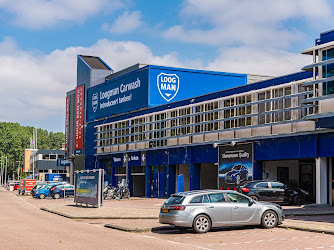 Loogman tanken & wassen Amsterdam