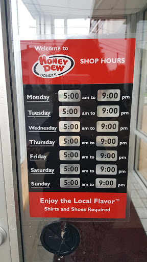 Donut Shop «Honey Dew Donuts», reviews and photos, 1085 Waterman Ave, East Providence, RI 02914, USA