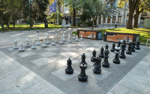 Chess board image