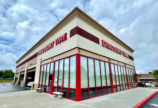 Discount Tire Store - Loganville, GA, 360 Athens Hwy, Loganville, GA 30052, USA, 