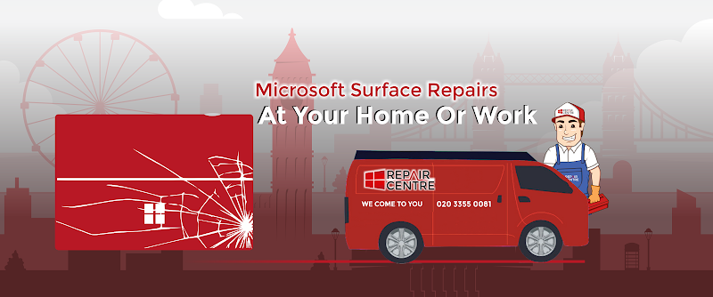 Microsoft Surface Repair Centre