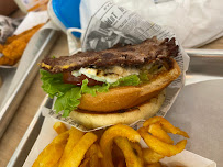 Aliment-réconfort du Restauration rapide Match Burger à Vaulx-en-Velin - n°3