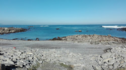 Photo de Menakoz hondartza zone des équipements