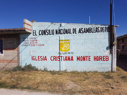 Iglesia Cristiana Pentecostes Monte Horeb