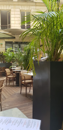 Atmosphère du Restaurant gastronomique Le Patio Opéra à Paris - n°13