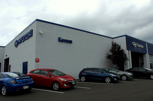 Hyundai Dealer «Korum Hyundai», reviews and photos, 111 River Rd, Puyallup, WA 98371, USA
