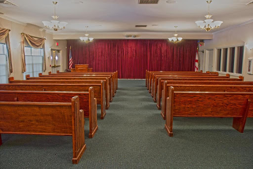 Funeral Home «Serenity Meadows Memorial Park, Funeral Home & Crematory», reviews and photos, 6919 Providence Rd, Riverview, FL 33578, USA