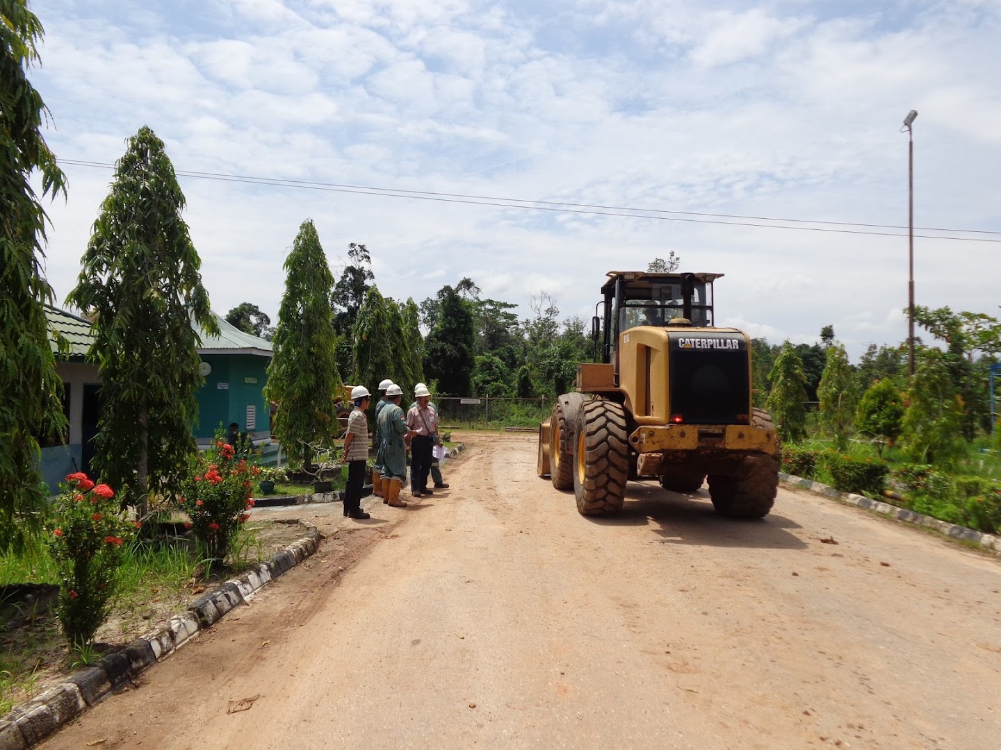 Gambar Terralog Teknologi Indonesia