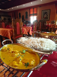 Curry du Restaurant indien Le Crocodile à Maron - n°19