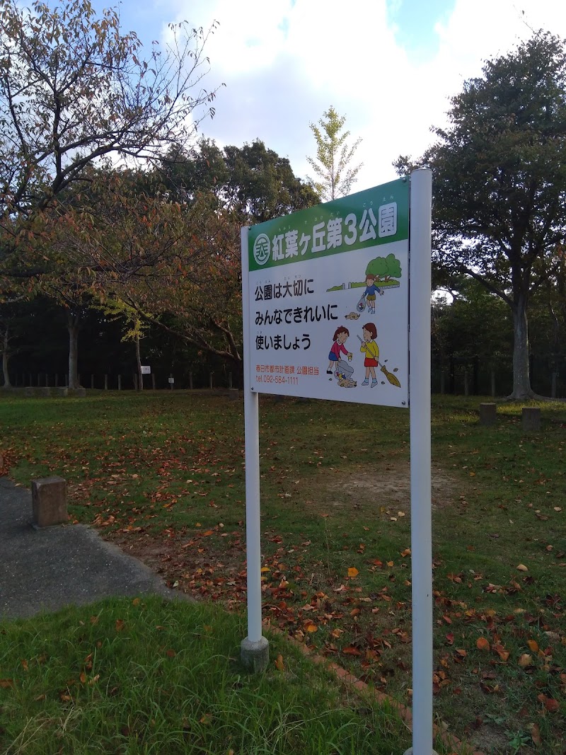 紅葉ヶ丘第3公園