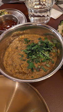 Curry du Restaurant indien Delhi Bazaar à Paris - n°20
