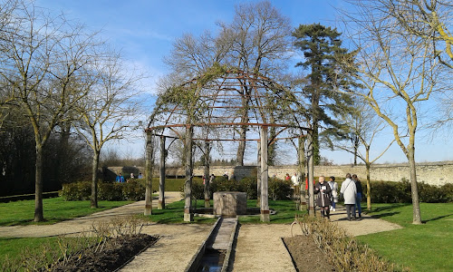 Château du Bois Orcan à Noyal-sur-Vilaine