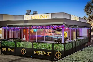MiddleMist Cafe and Shisha Lounge image