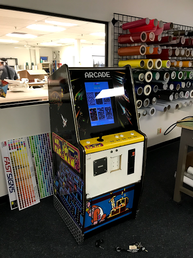 Sign Shop «FASTSIGNS», reviews and photos, 4117 N 10th St, McAllen, TX 78504, USA