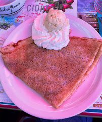 Plats et boissons du Crêperie Crêperie du Val Blanc à Saint-François-Longchamp - n°8