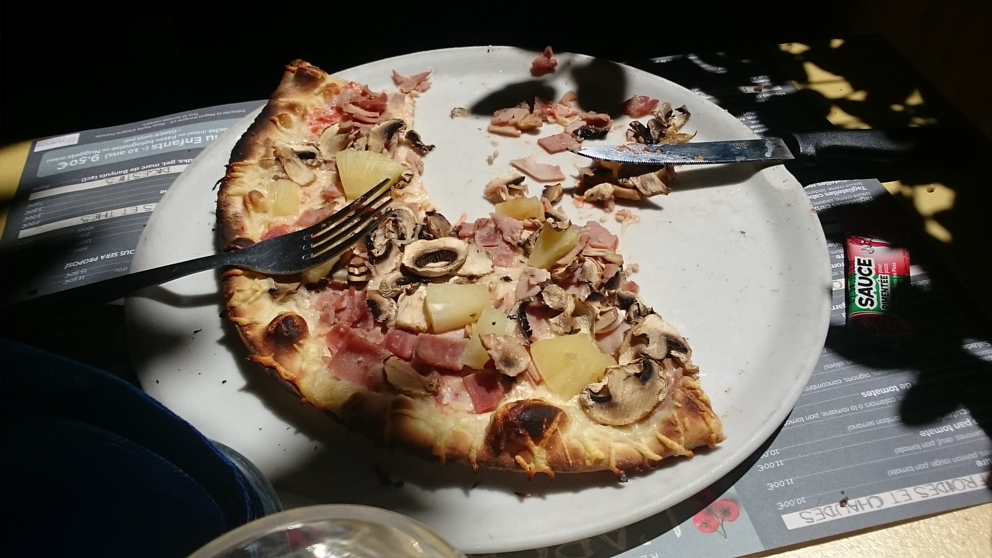 Photo n° 6 de l'avis de Philippe.E fait le 25/05/2017 à 10:41