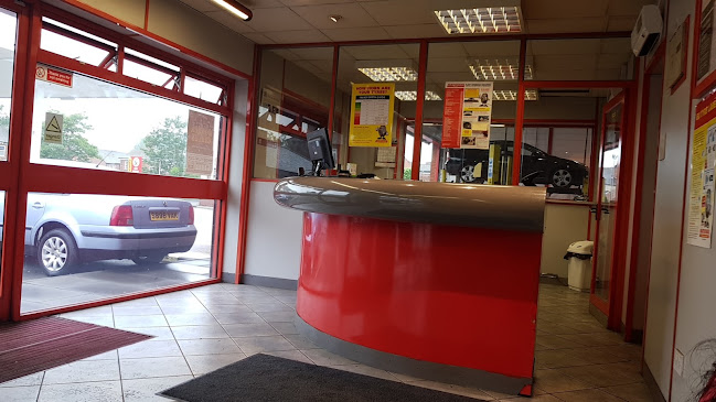 Reviews of Halfords Autocentre Lincoln (Formerly National) in Lincoln - Tire shop