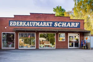 Ederkaufmarkt Scharf image