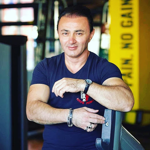 Ashraf Taghiyev - Personal Trainer