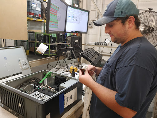 Computer Store «PC Server & Parts (PCSP)», reviews and photos, 55960 Grand River Ave, New Hudson, MI 48165, USA