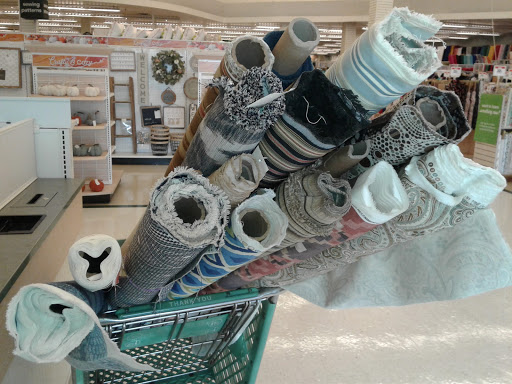 Fabric Store «Jo-Ann Fabrics and Crafts», reviews and photos, 11700 Preston Rd #810, Dallas, TX 75230, USA