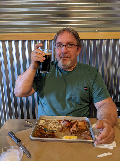 Barbecue Restaurant «Smokin With Chris», reviews and photos, 59 W Center St, Southington, CT 06489, USA