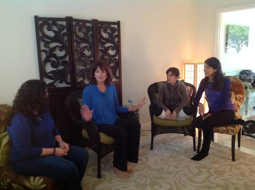 Meditation and Reiki with Peggy Gaines, RN