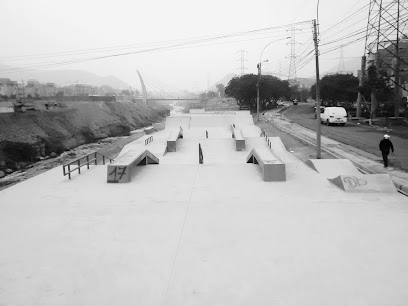 Skatepark Las Lomas