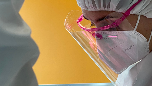Clínica dental y maxilofacial Aitziber Yagüe Cortázar en Soria, Soria