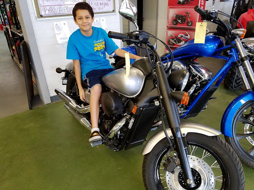 Motorcycle Dealer «Madera Honda Suzuki», reviews and photos, 100 E 6th St, Madera, CA 93638, USA