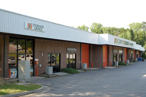 Self-Storage Facility «Security Self Storage», reviews and photos, 1601 E Geer St, Durham, NC 27704, USA