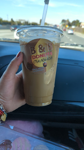 Donut Shop «B & B Donuts», reviews and photos, 528 S Beach Blvd, Anaheim, CA 92804, USA