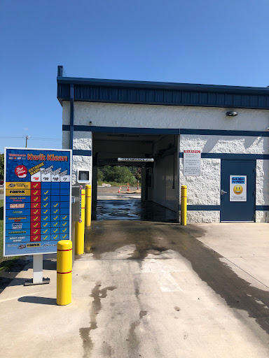 Kwik Klean Car Wash en Goldsboro