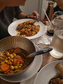 Plats et boissons du Restaurant marocain L'Epicurien à Nîmes - n°15