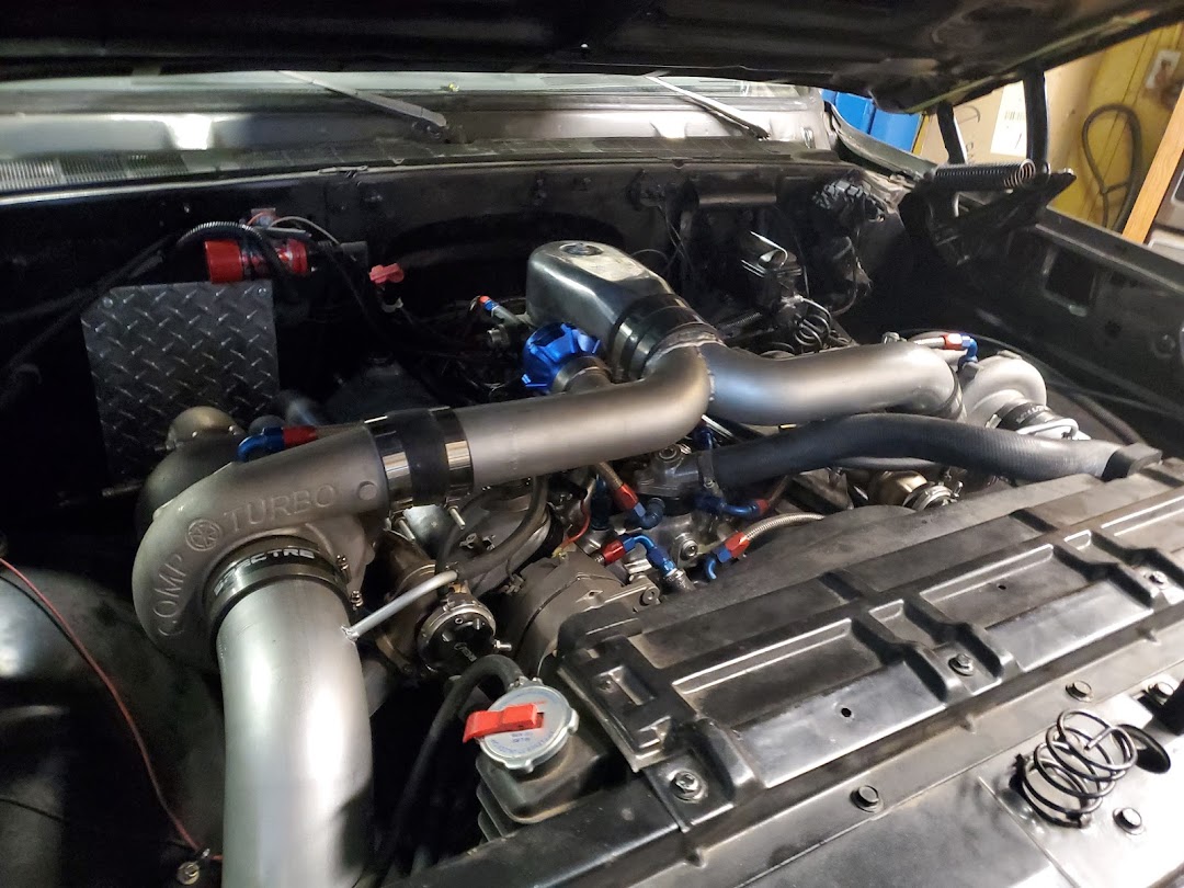 Performance Transmission