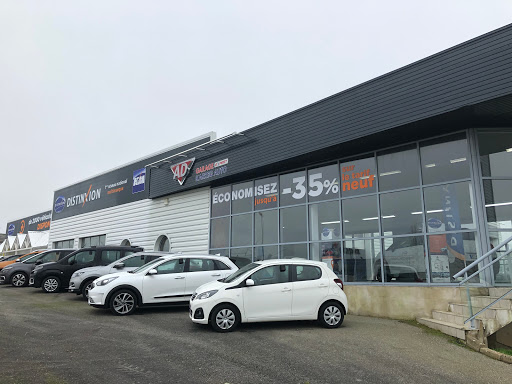 Karreg Auto - Distinxion