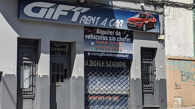 Comentarios y opiniones de Gift Rent a Car