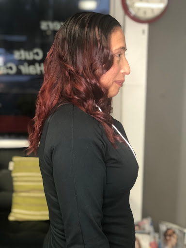 Hair Salon «Ada Dominican Hair Salon», reviews and photos, 208 W Bel Air Ave, Aberdeen, MD 21001, USA