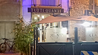 Bar du Restaurant italien TUTTI QUANTI à Pia - n°6